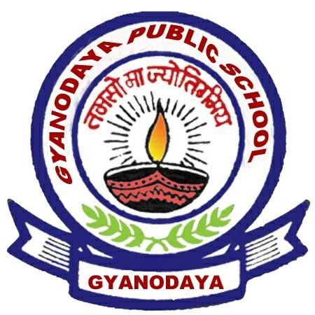 Gyanodaya Public School Logo