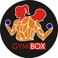 GYM BOX Bahadurgarh Logo