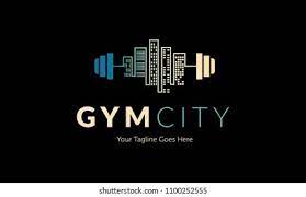 Gym city Logo