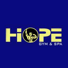 GYM HOPE Logo