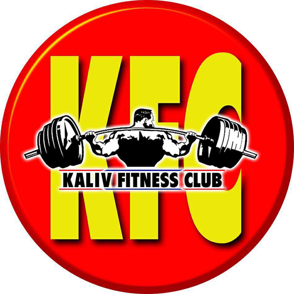 Gym (Kaliv Fitness Club) Logo