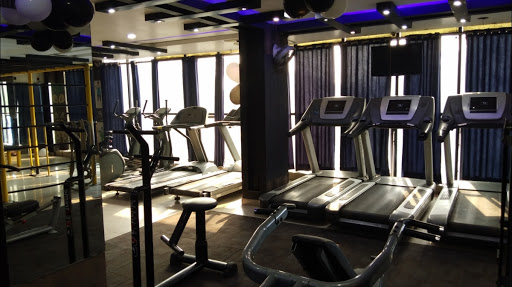 GYM O2 fitness Active Life | Gym and Fitness Centre