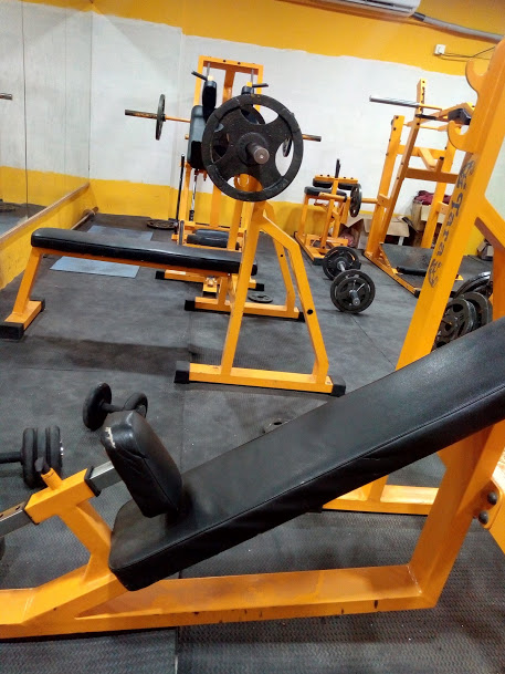 @GYM SPACE Active Life | Gym and Fitness Centre