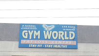Gym World|Salon|Active Life