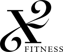 GYM X2 Logo