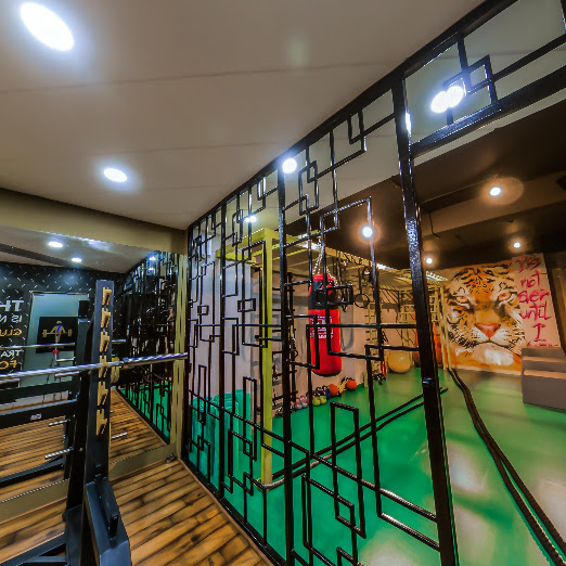 Gymaholic Active Life | Gym and Fitness Centre