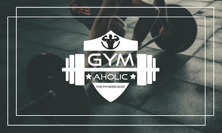 Gymaholic - Logo