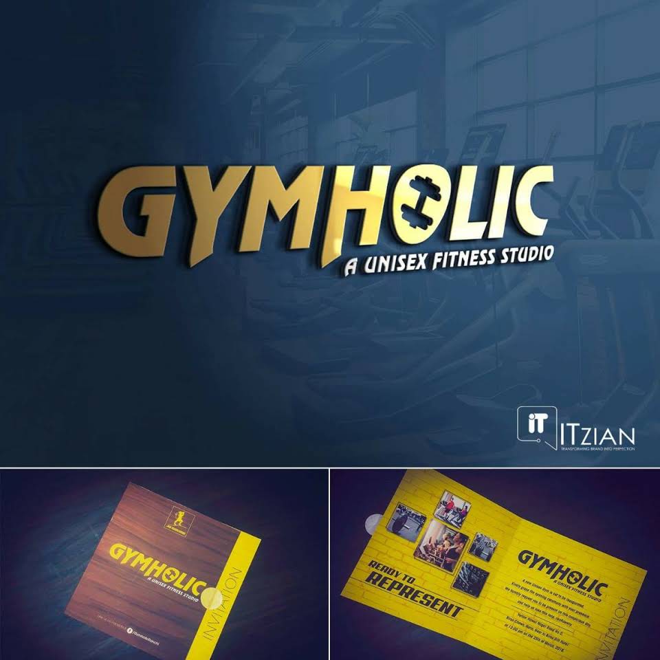 Gymholic|Salon|Active Life