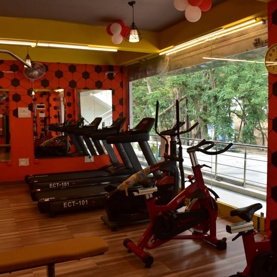 Gymholic Active Life | Gym and Fitness Centre