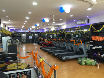 Gymmboxx Fitness Active Life | Gym and Fitness Centre