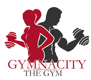 Gymnacity The Gym Logo