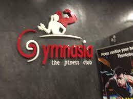 Gymnasia The Fitness Club - Logo