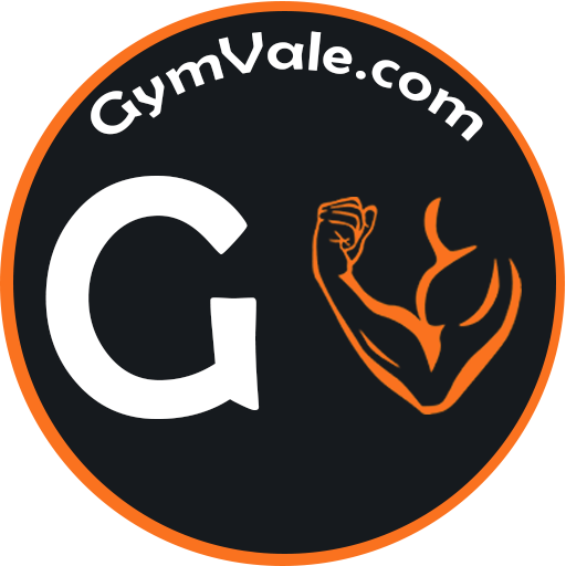 GYMVALE.COM Logo