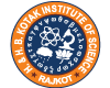H & H B Kotak Institute of Science Logo