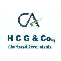 H C G & Co., Chartered Accountants Logo