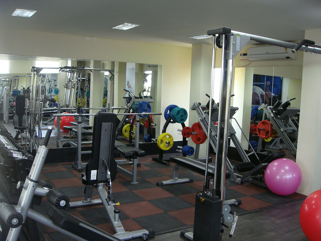 H F Fitness Studio Active Life | Gym and Fitness Centre