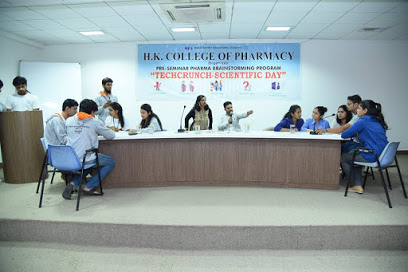 H K College of Pharmacy Education | Colleges
