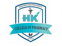 H K College of Pharmacy Logo