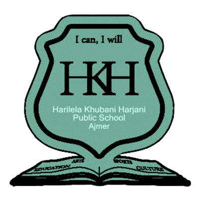 H K H Public School - Logo