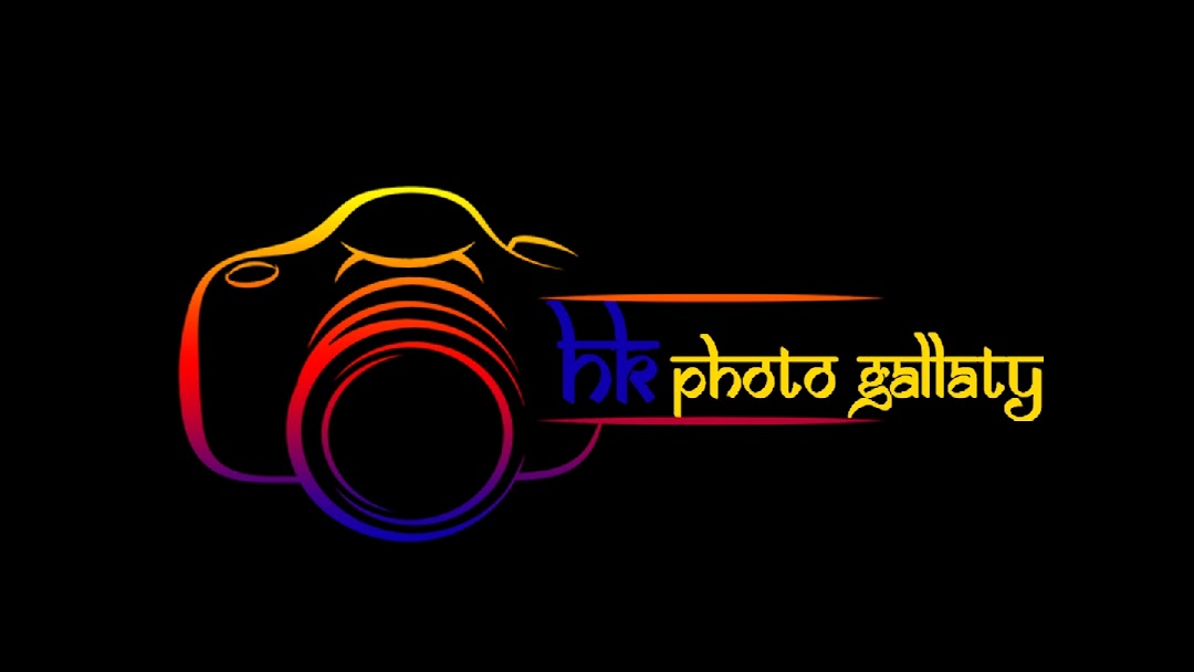 H K Photo Gallery - Logo