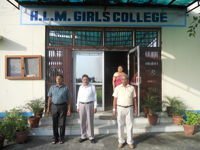 H L M Girls College Education | Colleges