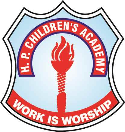 H.P. CHILDREN'S ACADEMY - Logo
