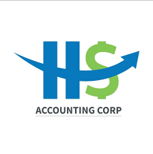 H S ACCOUNTING SERVICES Logo