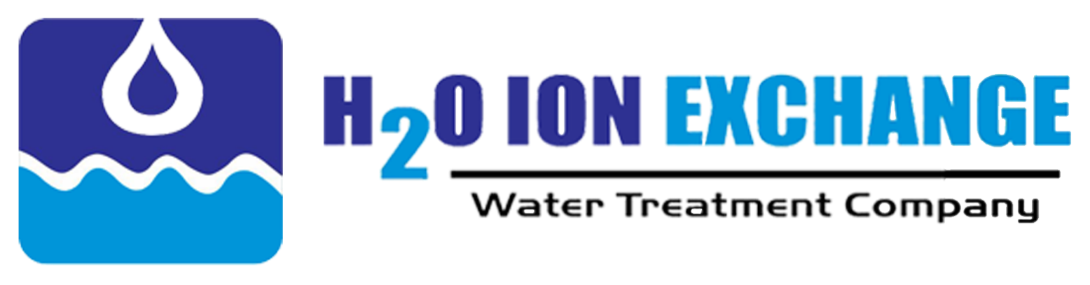 H2O Ion Exchange Logo
