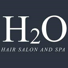 H2O Salon & Spa Logo