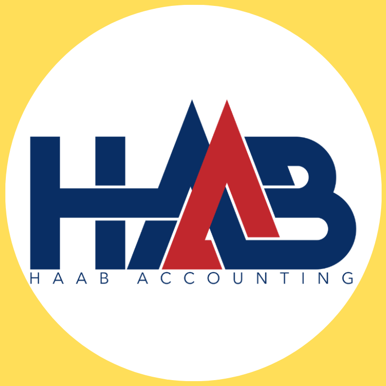 HAAB Accounting Logo