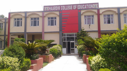 Haardik College of Education Education | Colleges