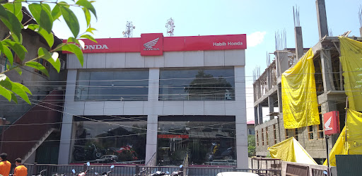Habib Honda Automotive | Show Room