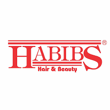 Habibs Hair & Beauty Salon - Logo