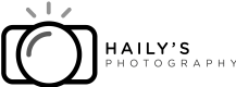 Haily's Photography - Logo