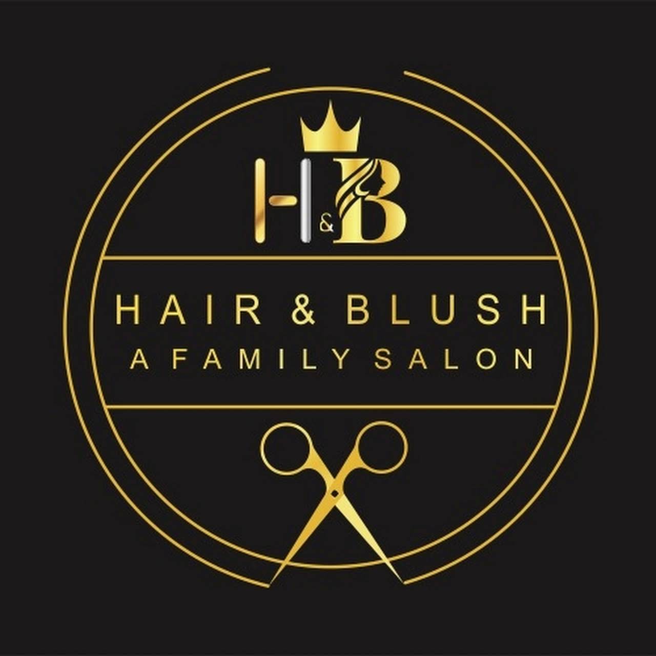 Hair & Blush - A Family Salon|Salon|Active Life