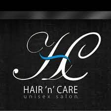 HAIR - N Unisex Salon - Logo