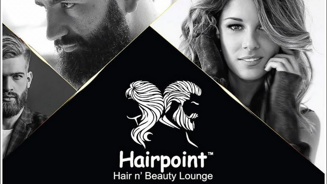 Hair Point Logo