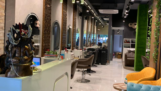 Hair RaiserzMohali  Hair Salon experience Beauty services