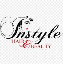 Hair Salon & Beauty Parlour Logo