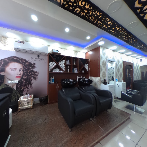 Hair Square Unisex Salon Active Life | Salon