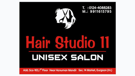 Hair Studio 11 Unisex Salon|Salon|Active Life