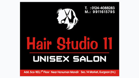Hair Studio 11 Unisex Salon|Gym and Fitness Centre|Active Life