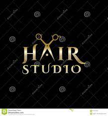 Hair Studio Logo