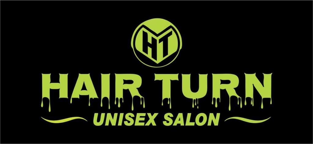 Hair Turn Unisex Salon Jammu Logo