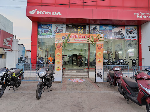 Haj Honda Automotive | Show Room