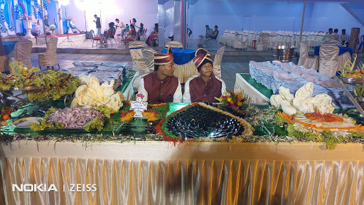 Halder Caterer Event Services | Catering Services