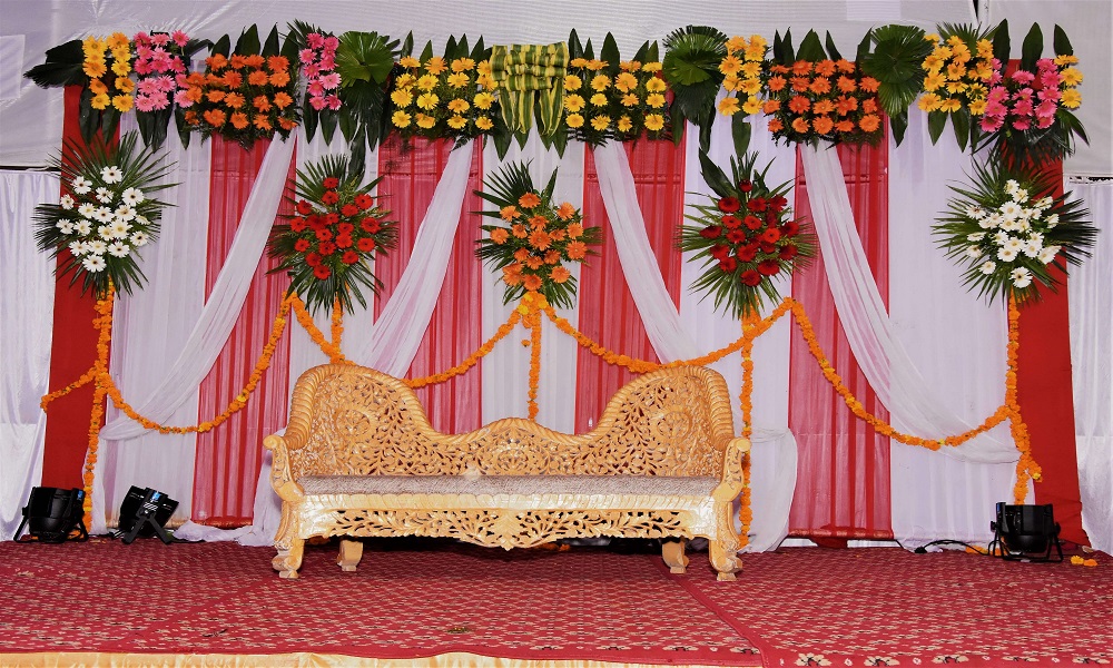 Haldi Hath Event Services | Banquet Halls