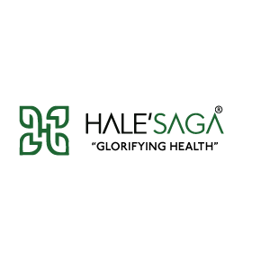 Halesaga Logo