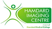 Hamdard Imaging Centre - Logo