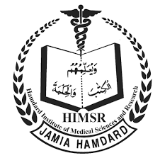 Hamdard Institute of Medical Sciences and Research Logo